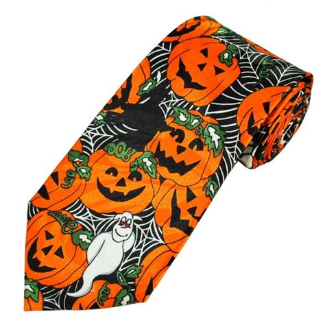 halloween ties amazon|halloween themed ties.